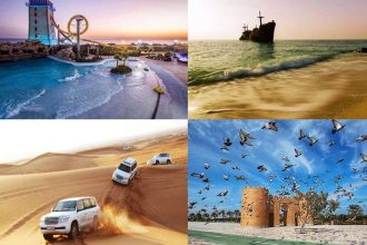قشم یا کیش؟